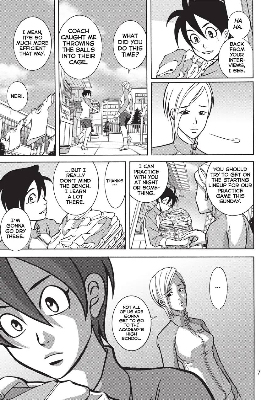 Shojo Fight 1-18