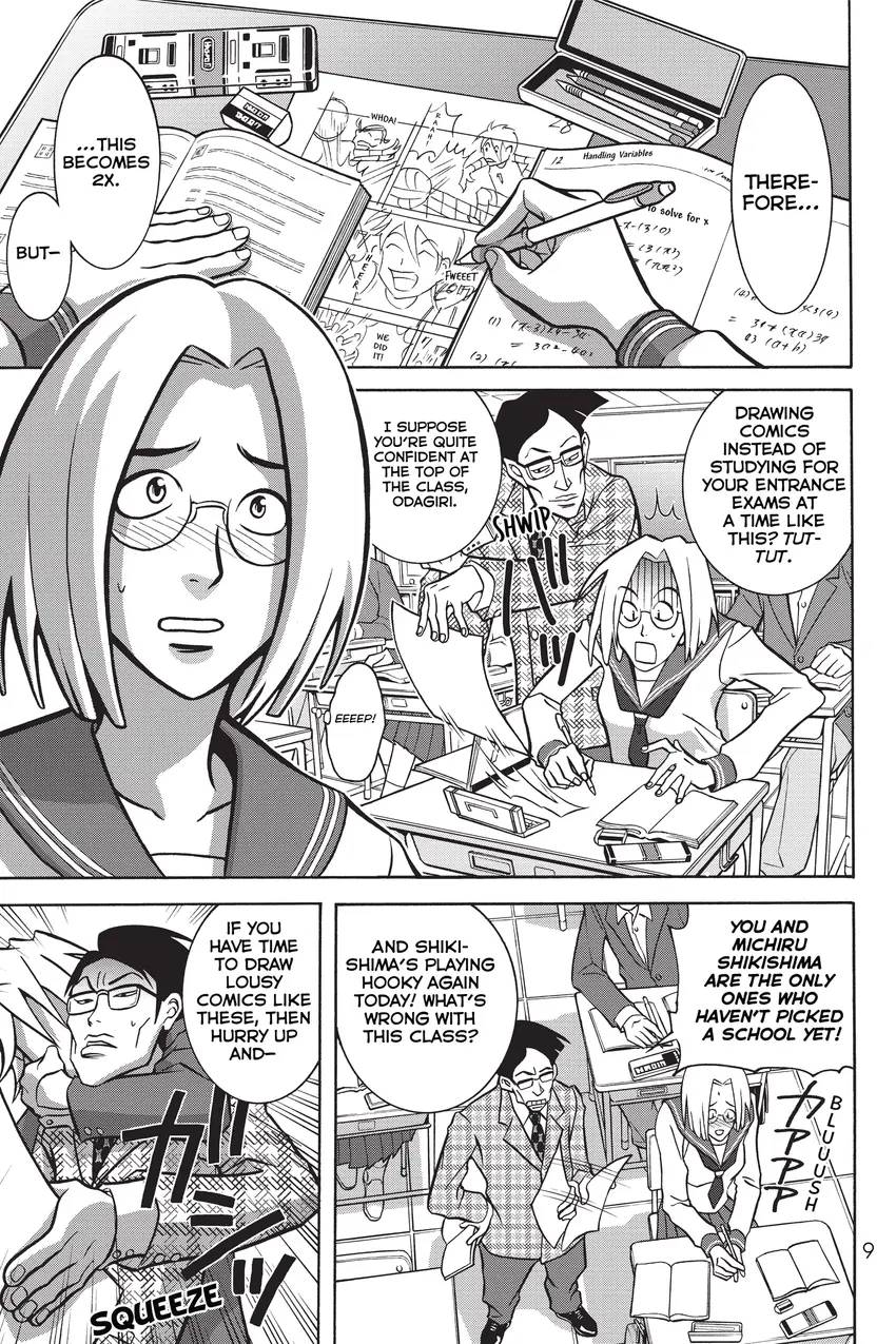 Shojo Fight 1-18