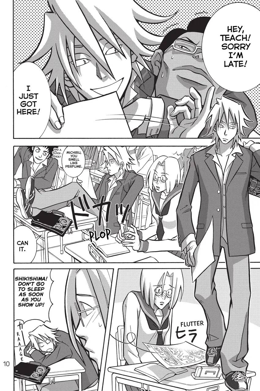 Shojo Fight 1-18