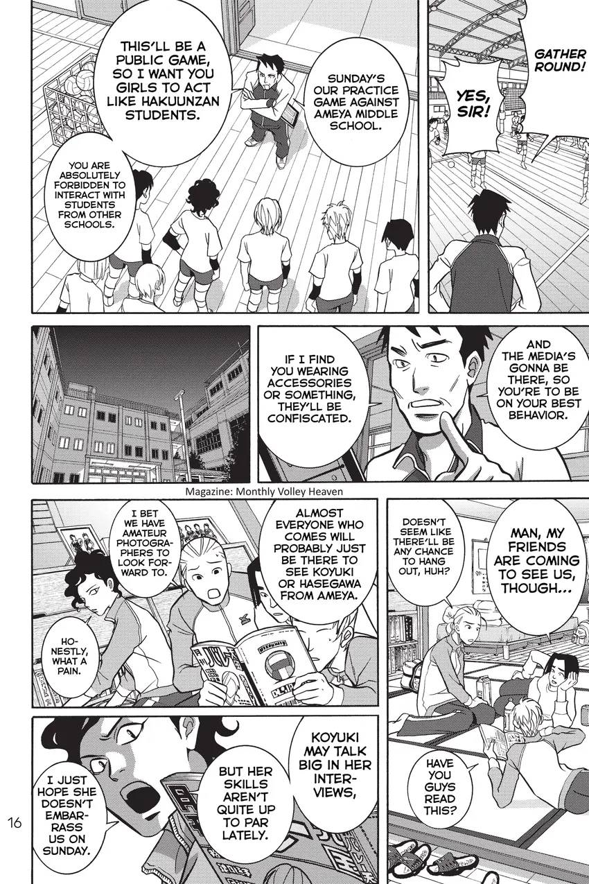 Shojo Fight 1-18
