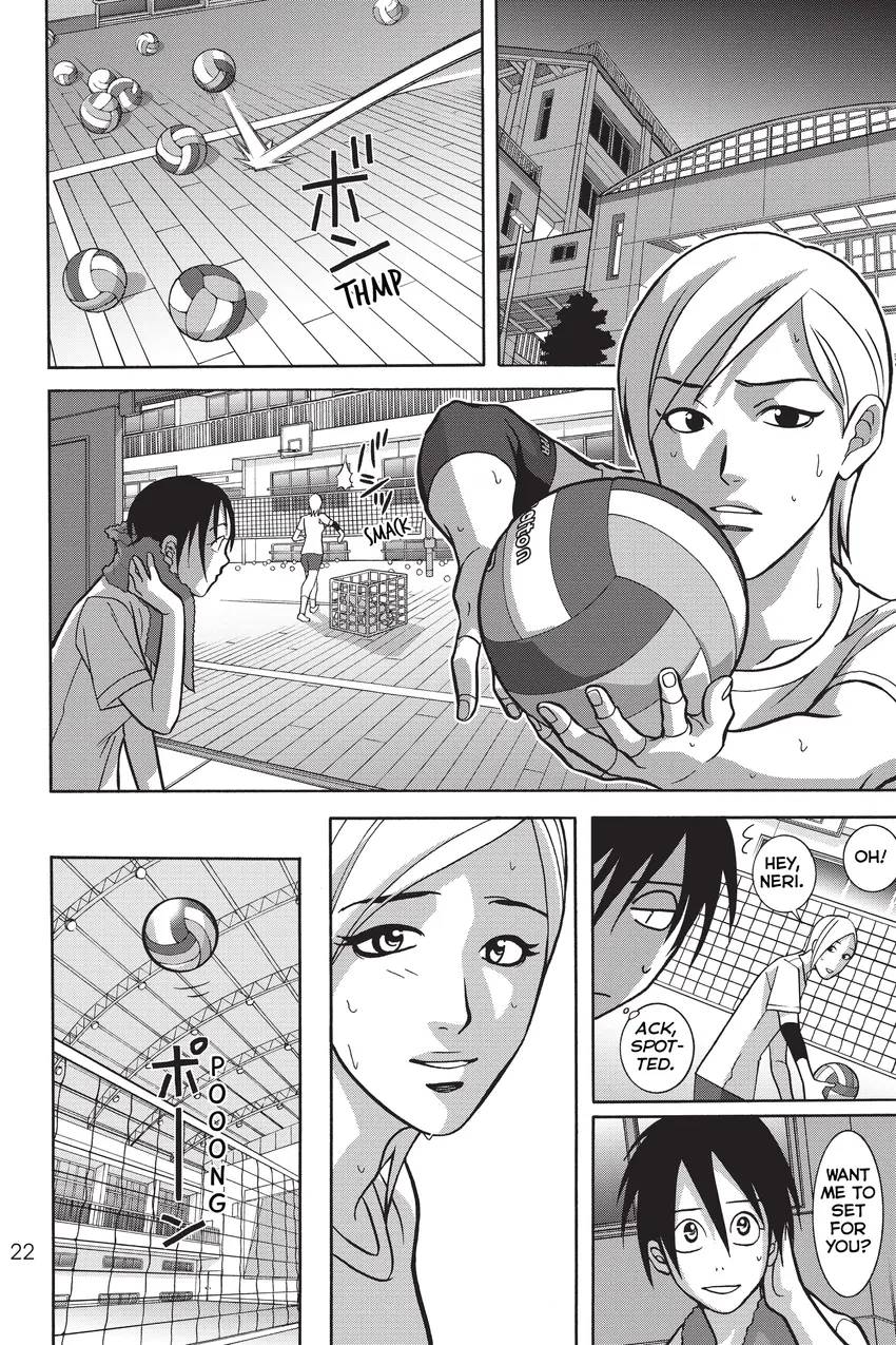 Shojo Fight 1-18
