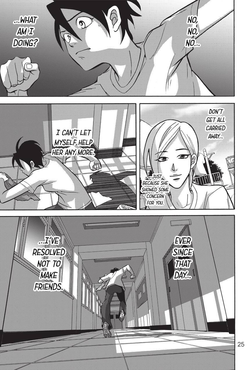 Shojo Fight 1-18