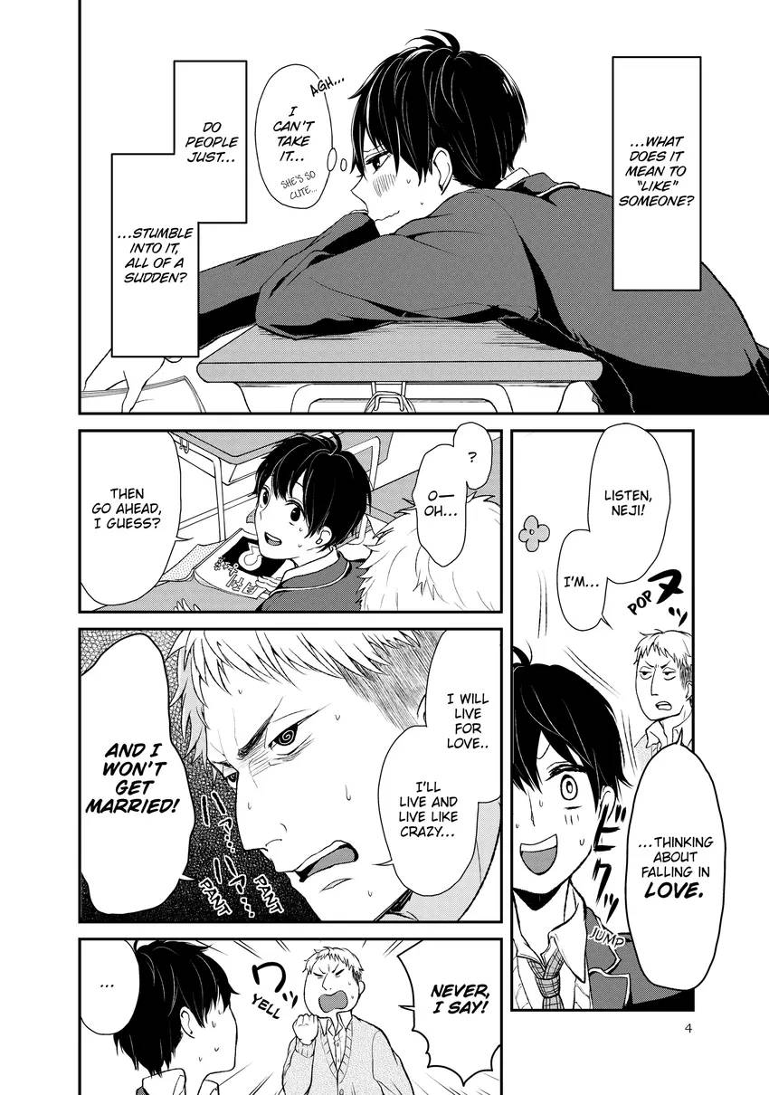 Love and Lies 1-12