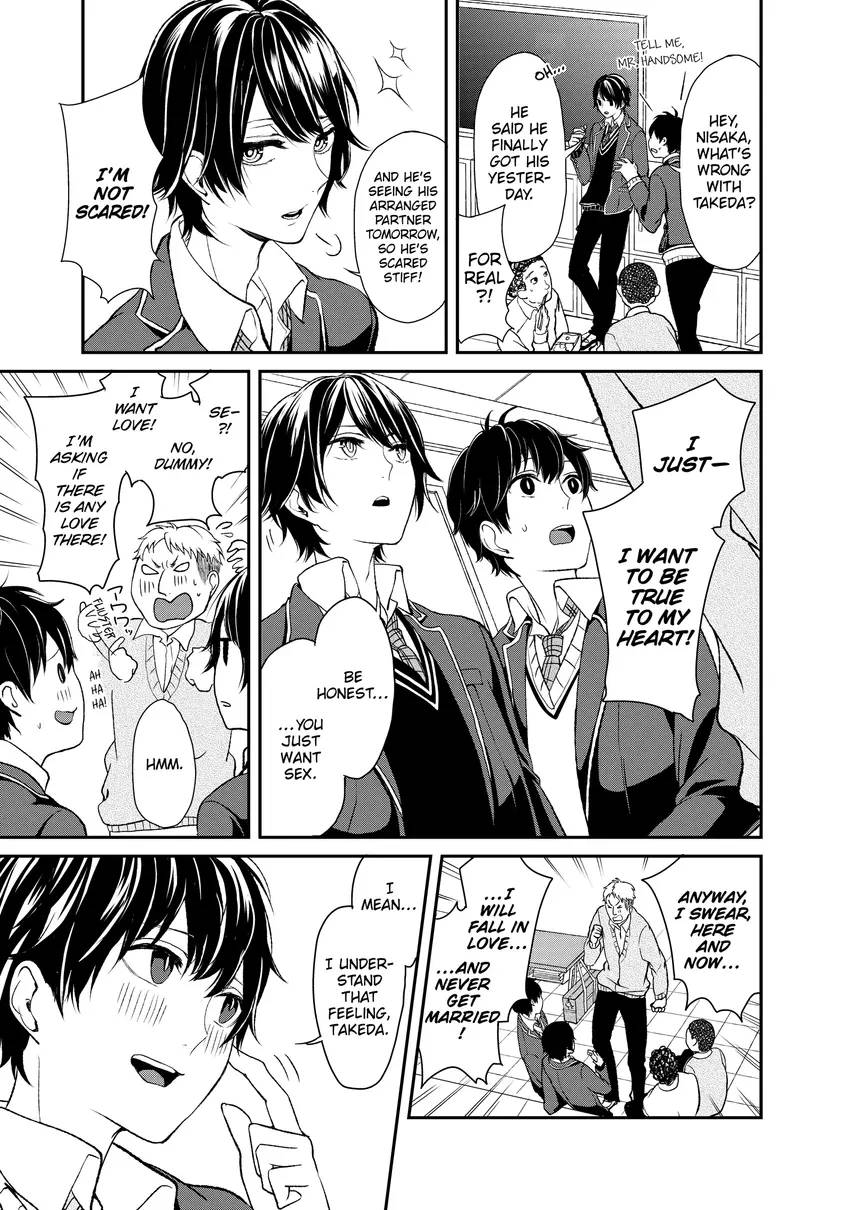 Love and Lies 1-12