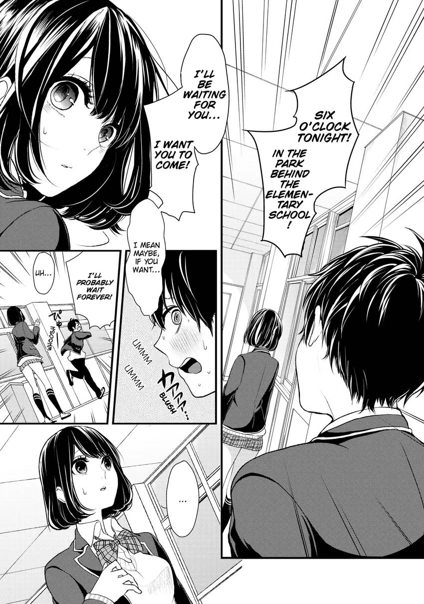 Love and Lies 1-12