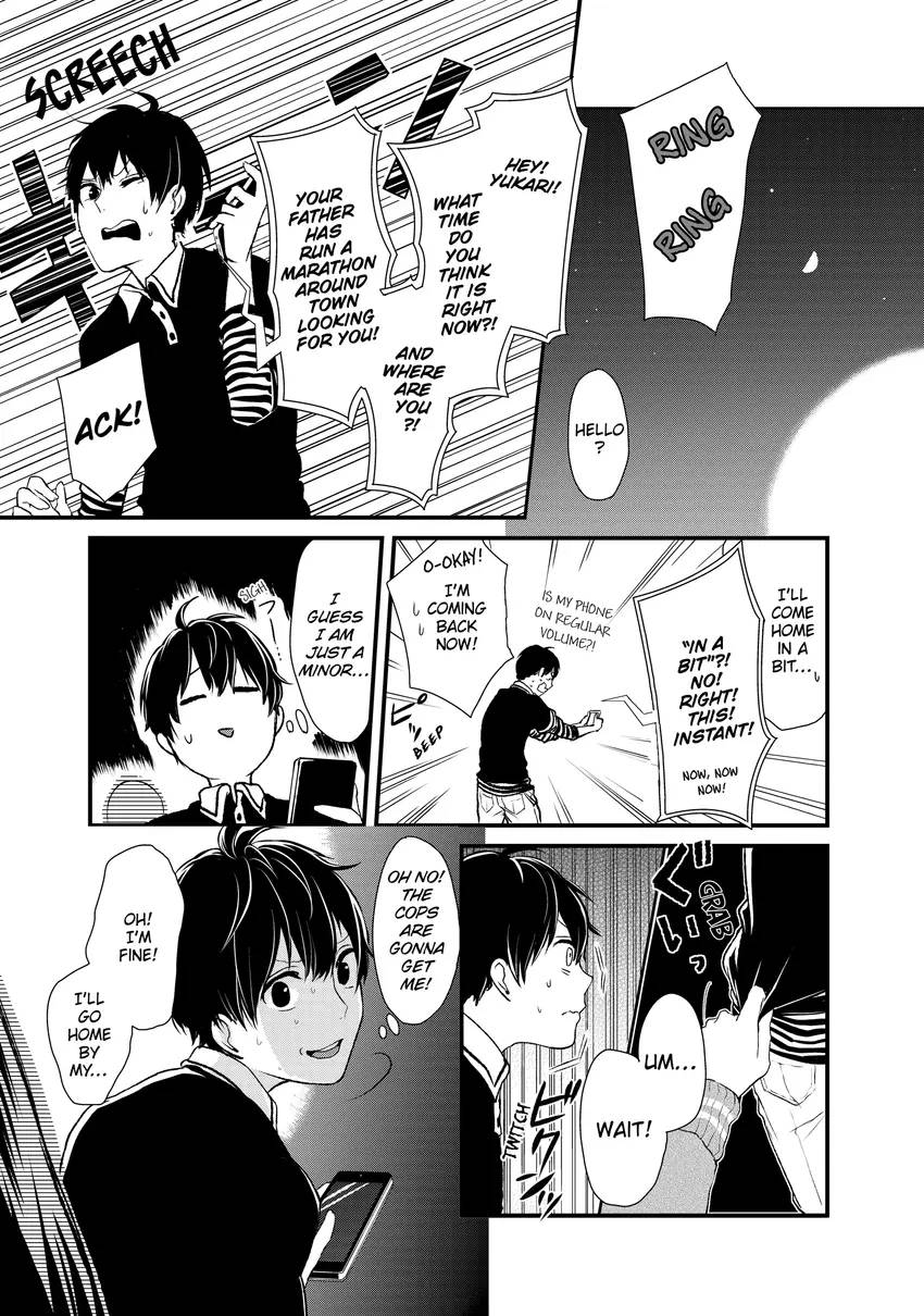 Love and Lies 1-12