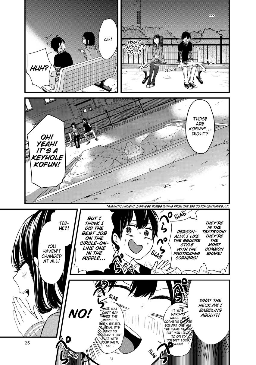 Love and Lies 1-12