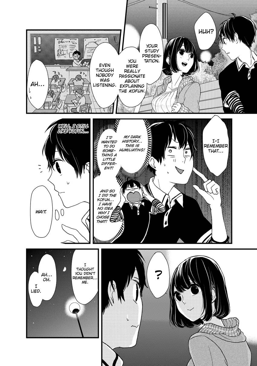 Love and Lies 1-12