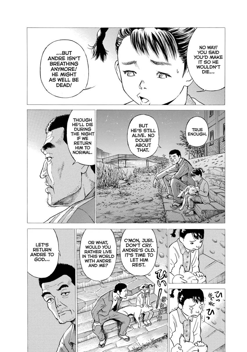 Kokkoku Moment by Moment