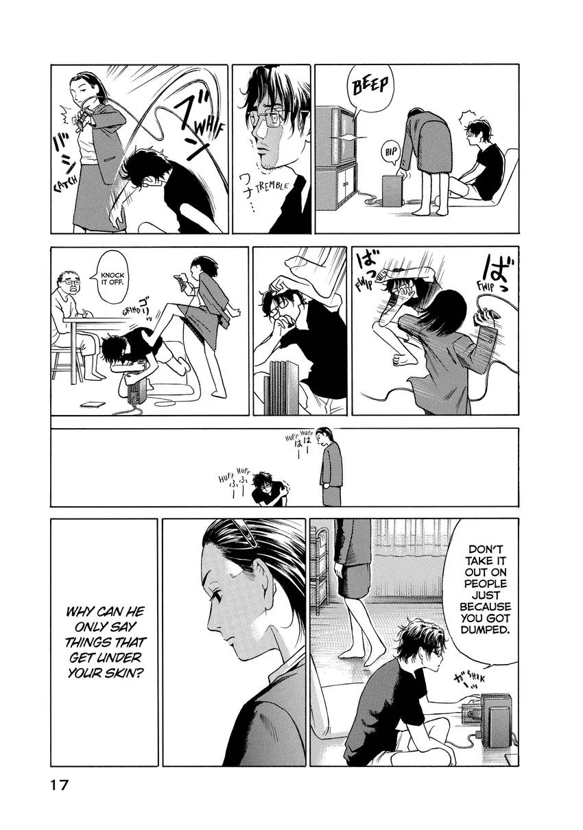 Kokkoku Moment by Moment