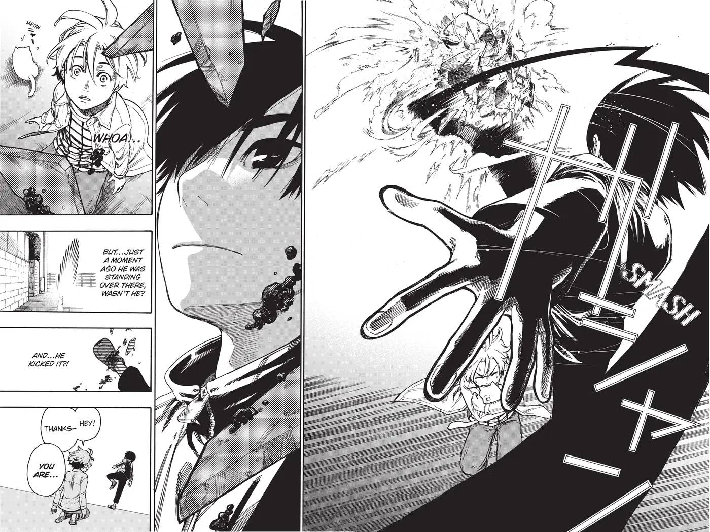Karate Heat