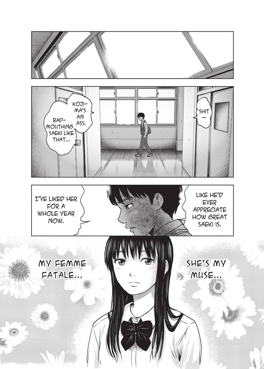 The Flowers of Evil