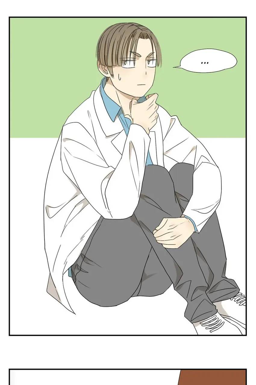 The Irritable Man