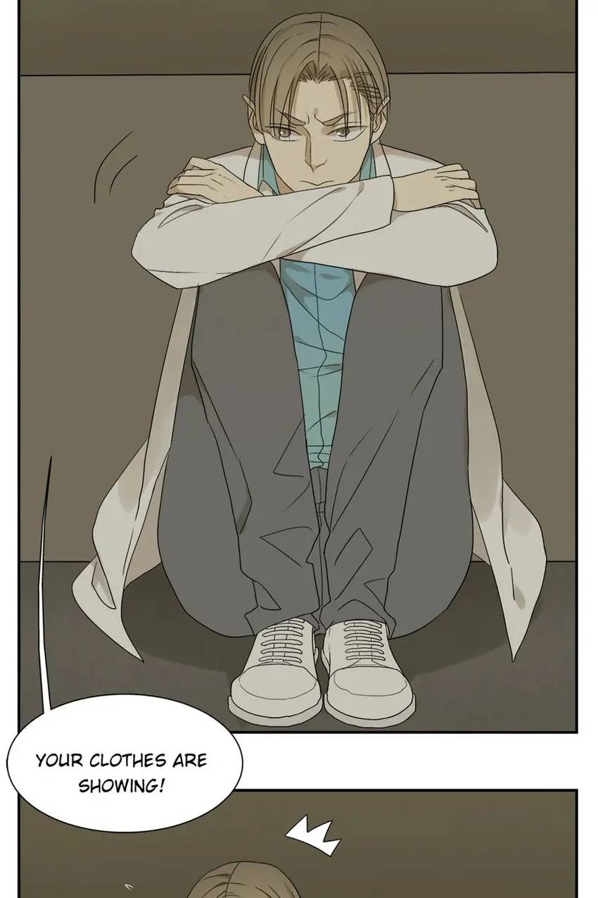 The Irritable Man
