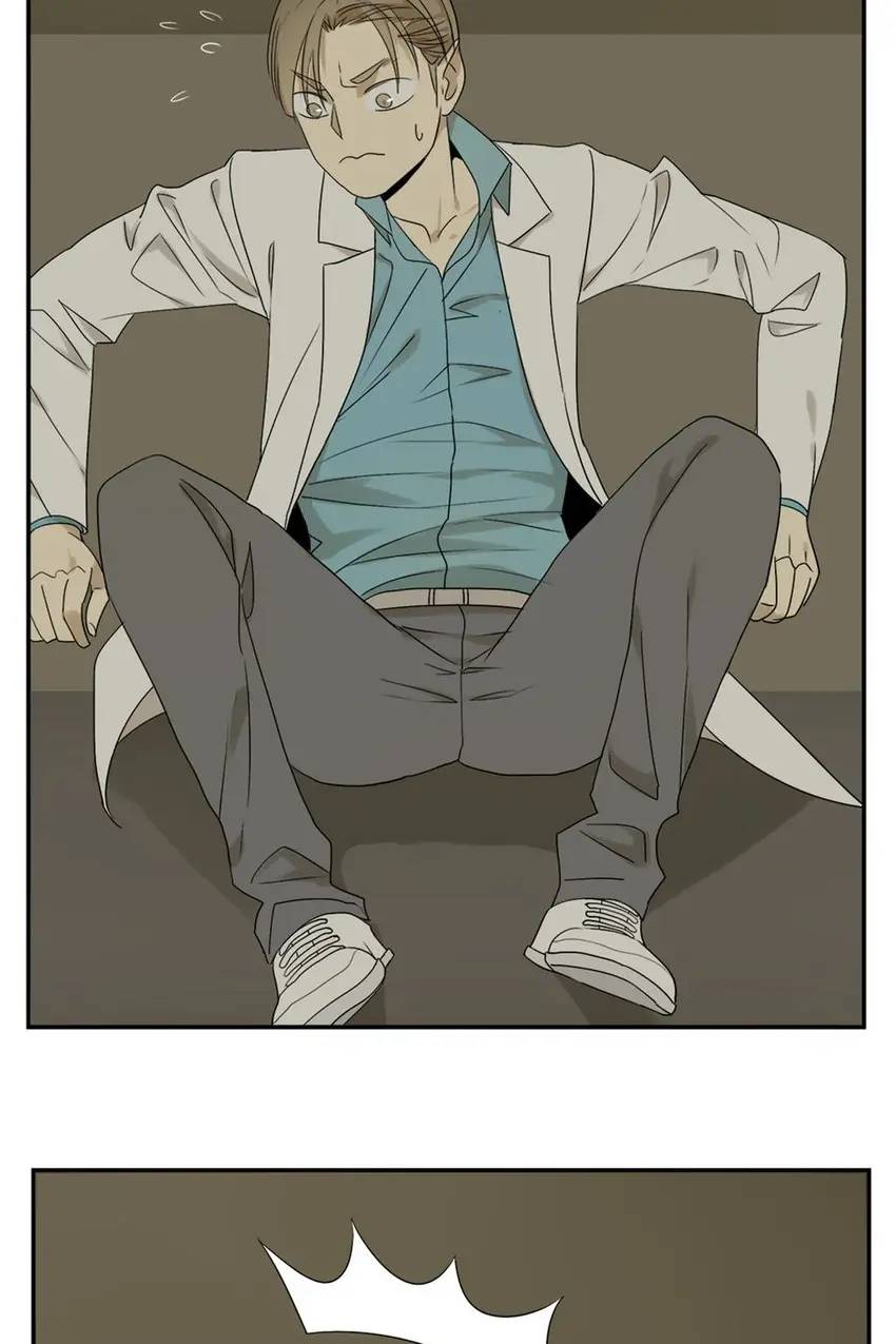 The Irritable Man