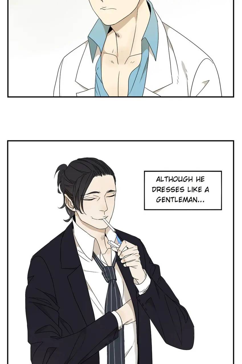 The Irritable Man