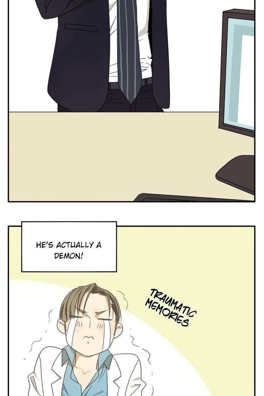 The Irritable Man