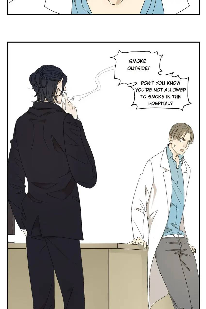 The Irritable Man