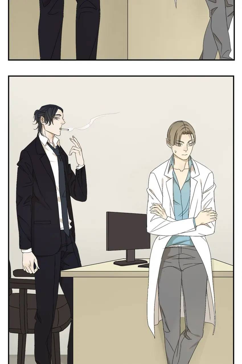 The Irritable Man