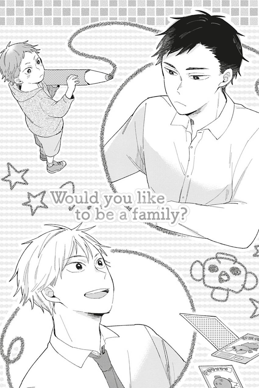 Would You Like to be a Family?