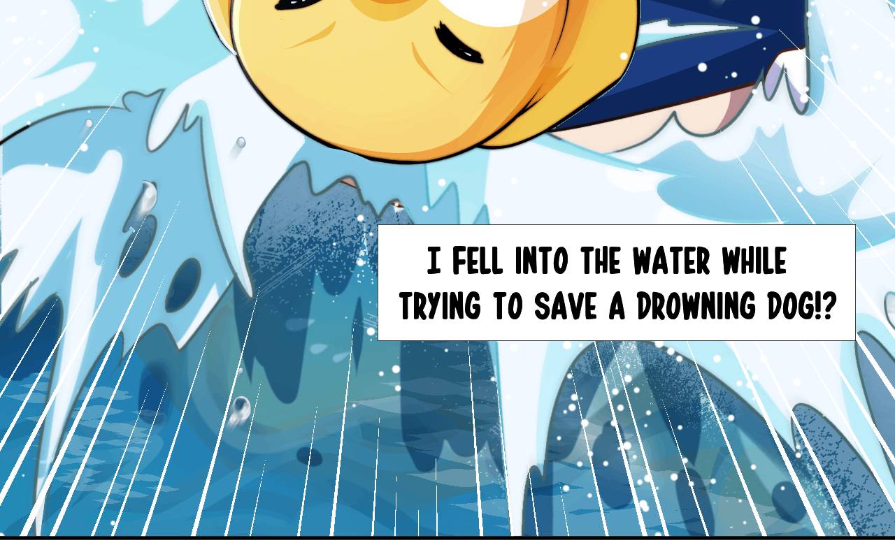 My Master Is a Deity