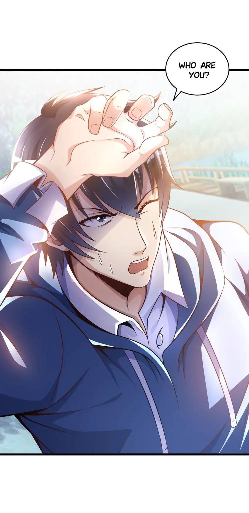 My Master Is a Deity