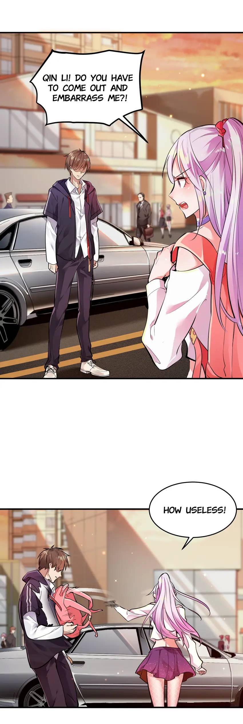 Son-in-Law Above Them All