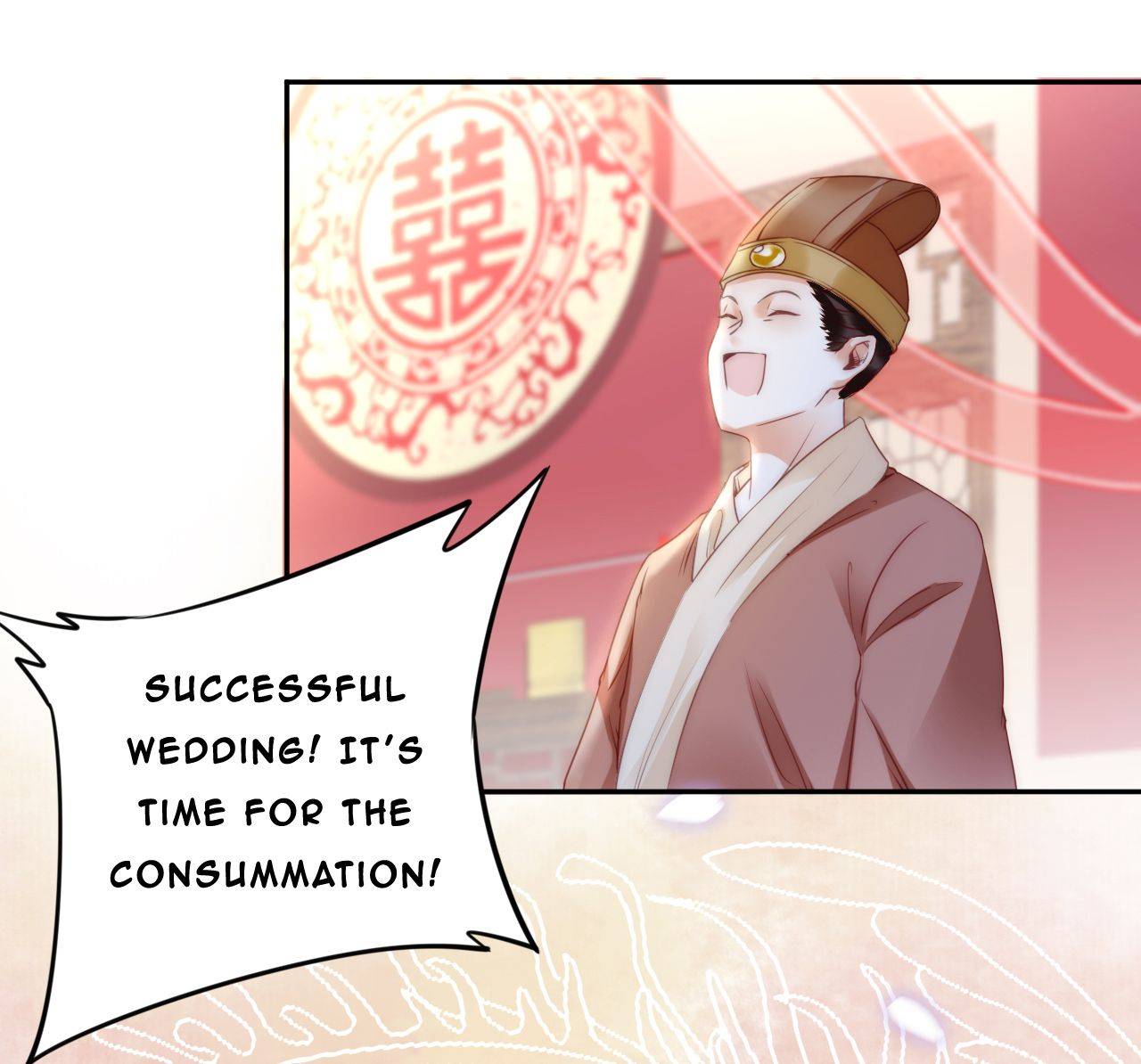 Phoenix in the Imperial Palace