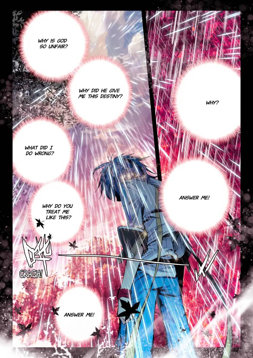 Soul Land II: The Unrivaled Tang Sect
