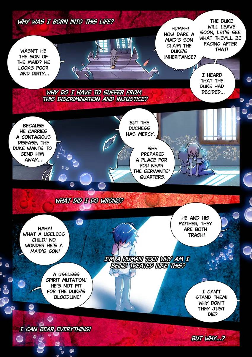 Soul Land II: The Unrivaled Tang Sect