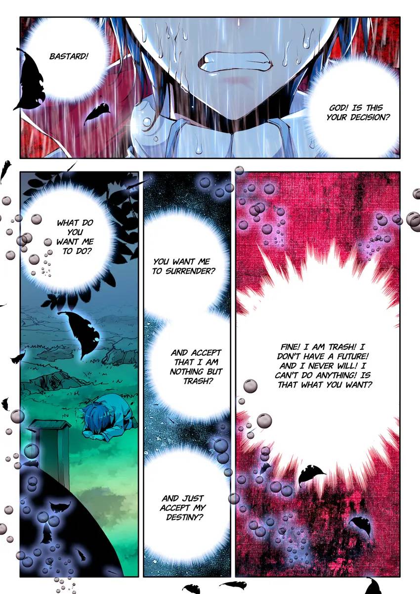 Soul Land II: The Unrivaled Tang Sect