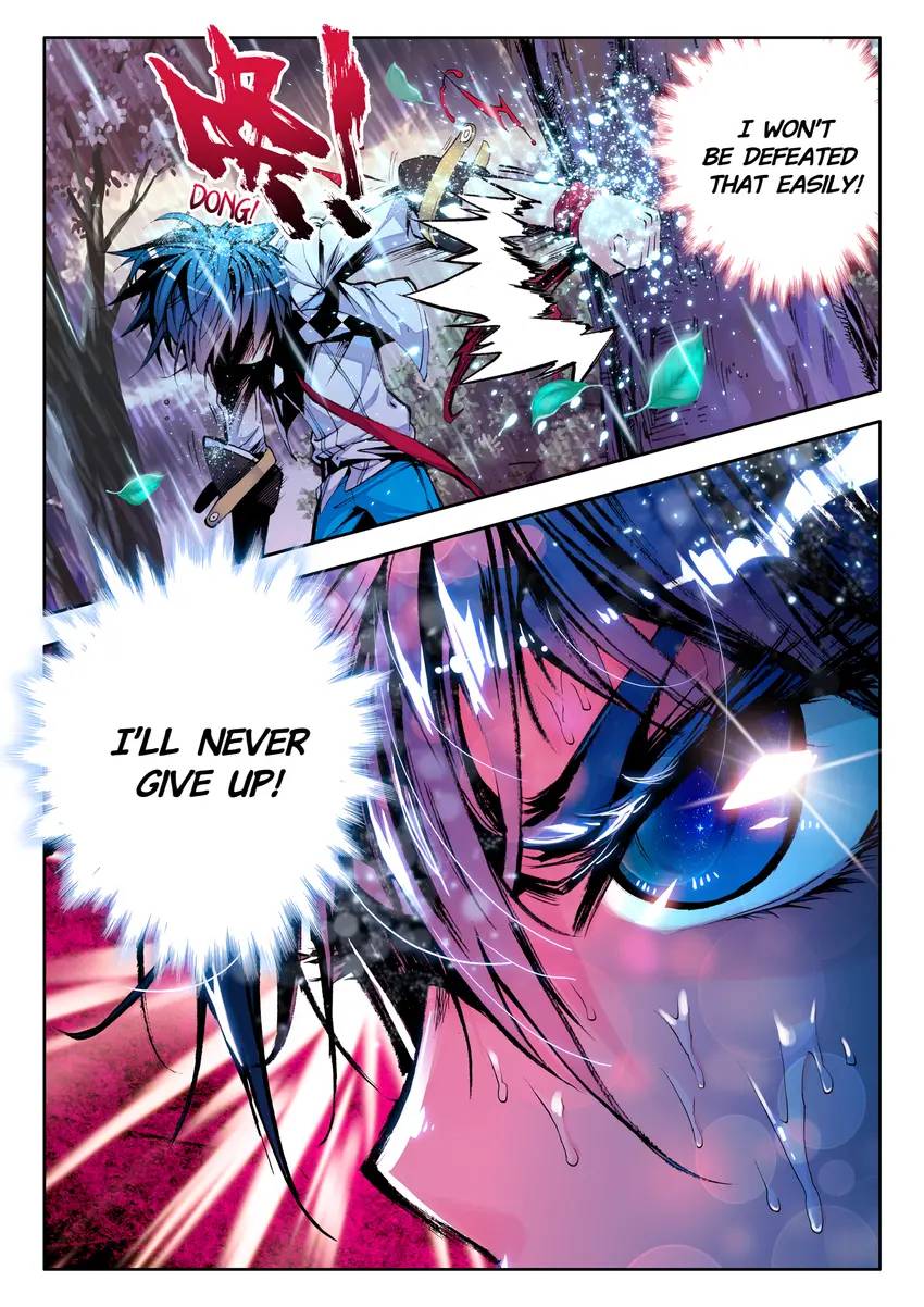 Soul Land II: The Unrivaled Tang Sect