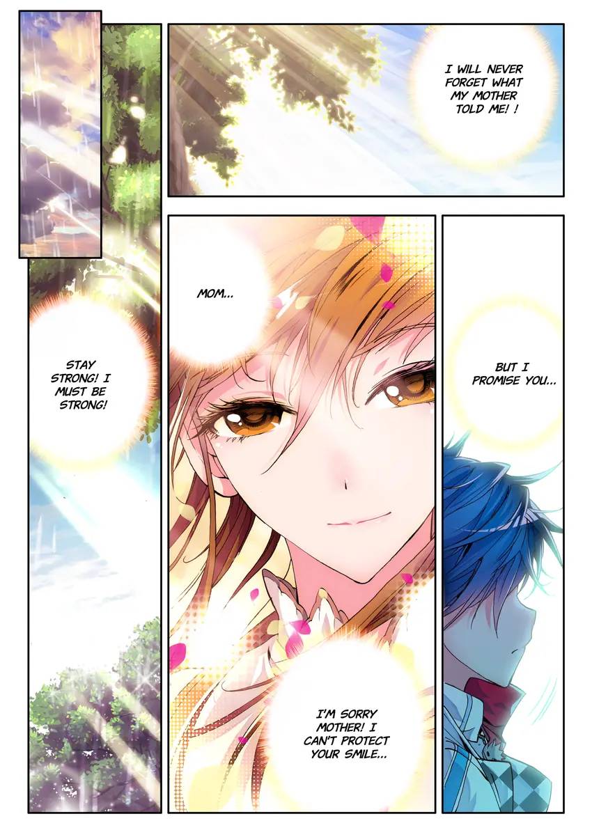 Soul Land II: The Unrivaled Tang Sect