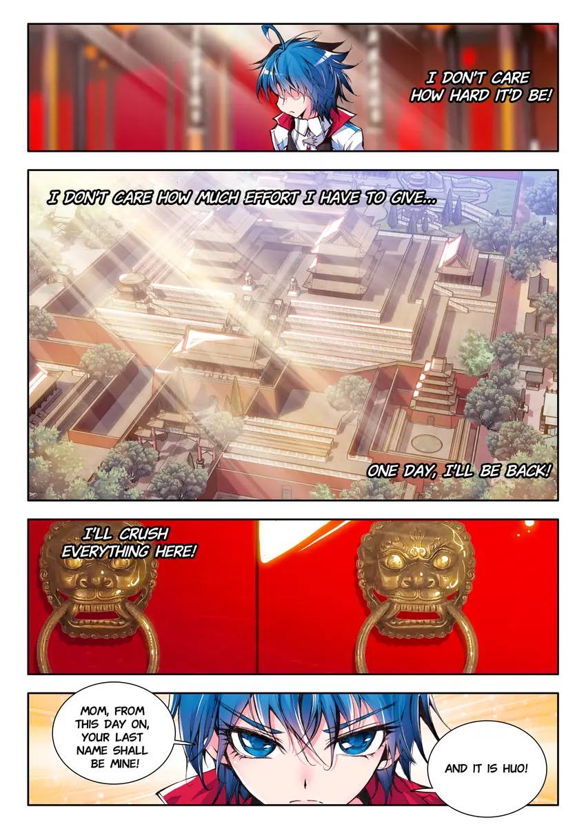 Soul Land II: The Unrivaled Tang Sect