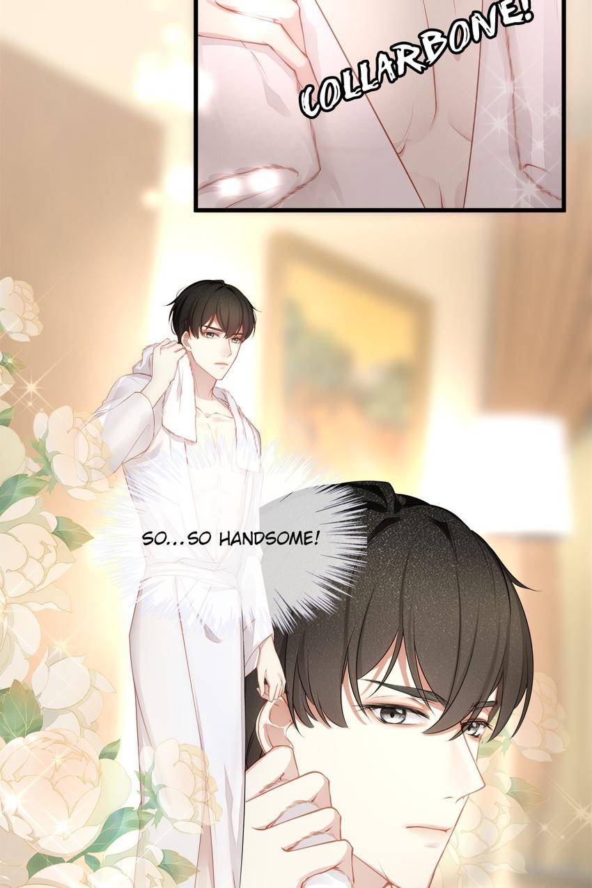 Romance with His Four Personalities