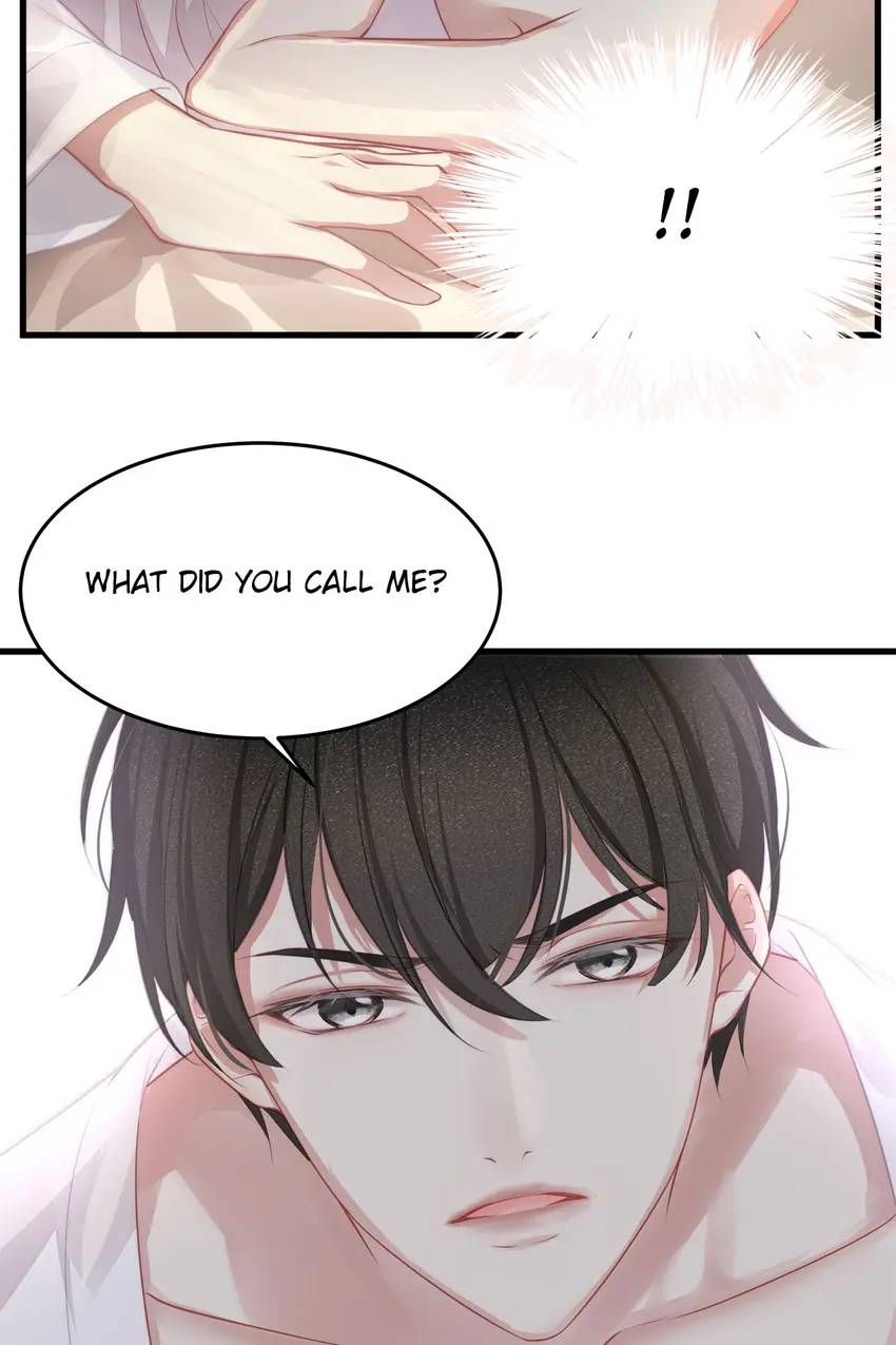 Romance with His Four Personalities