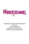 Princess Maid • Chapter 68 • Page 1