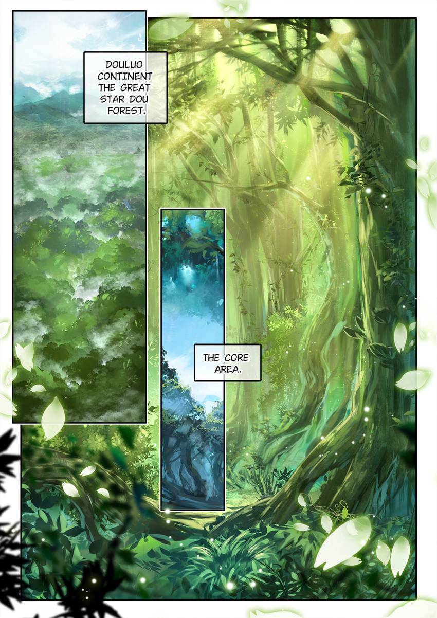 Soul Land III: Legend of the Dragon King