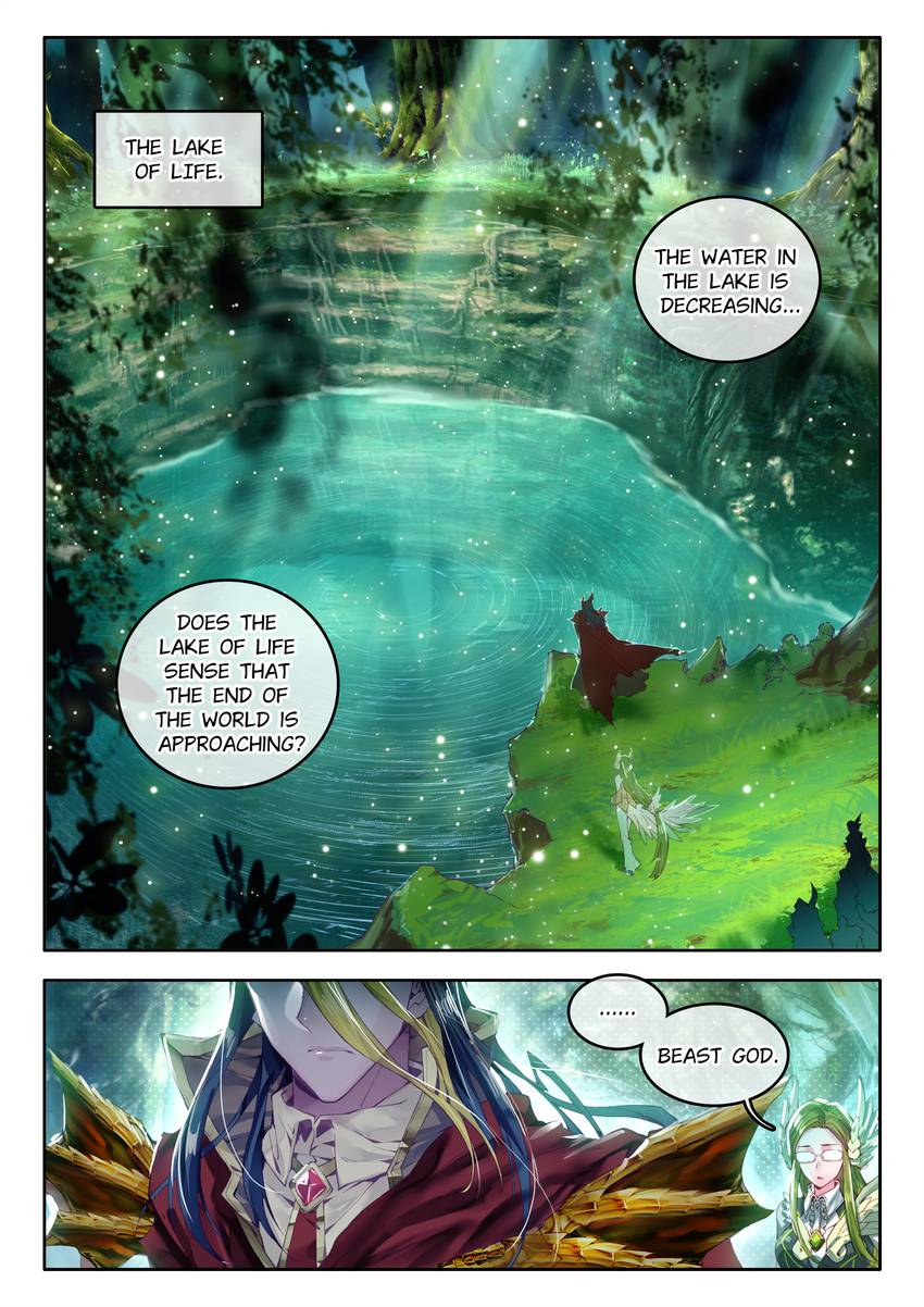 Soul Land III: Legend of the Dragon King