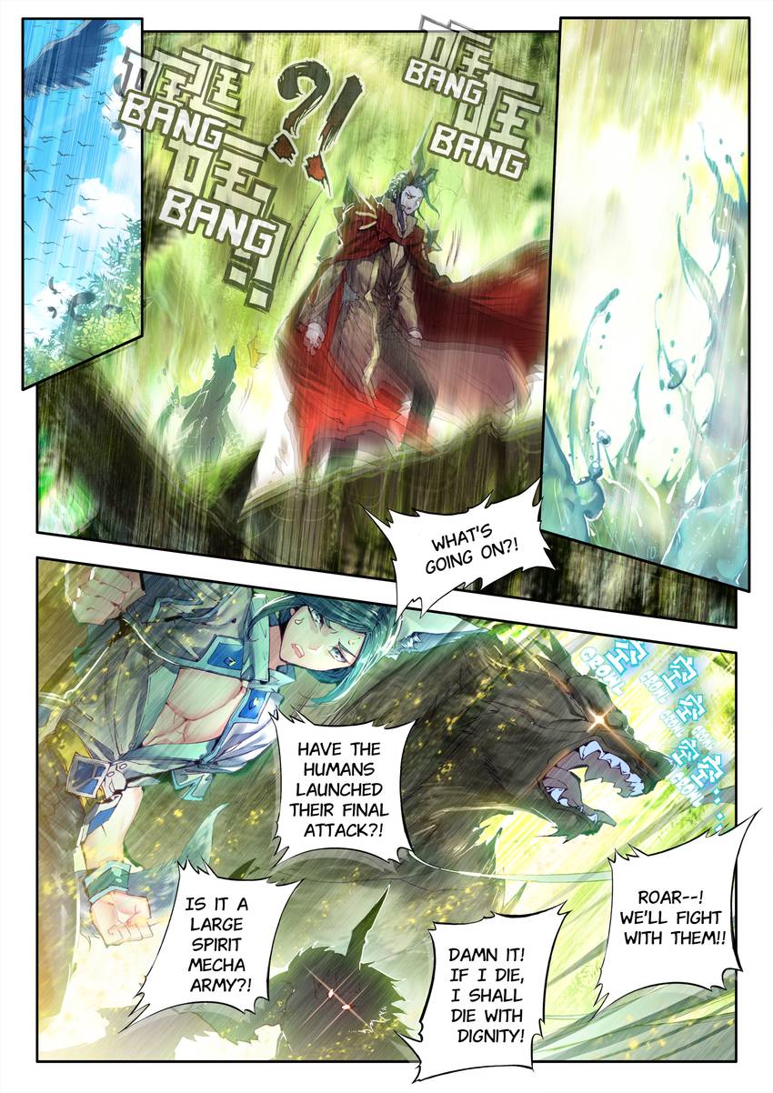 Soul Land III: Legend of the Dragon King
