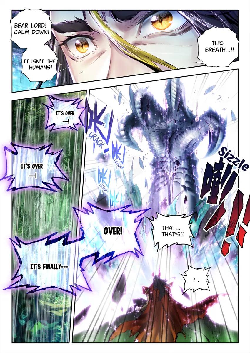 Soul Land III: Legend of the Dragon King