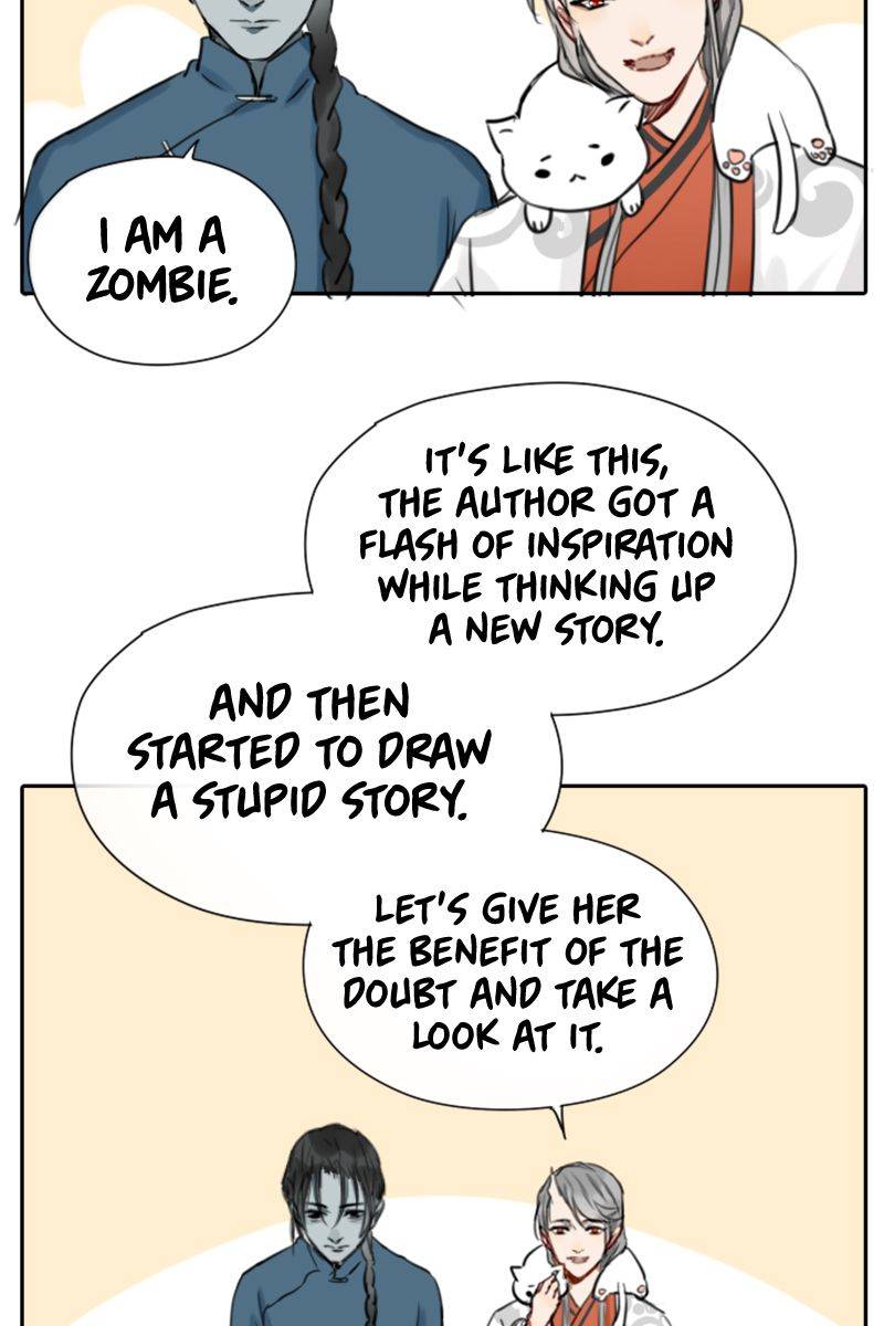 The Zombie and the Vampire