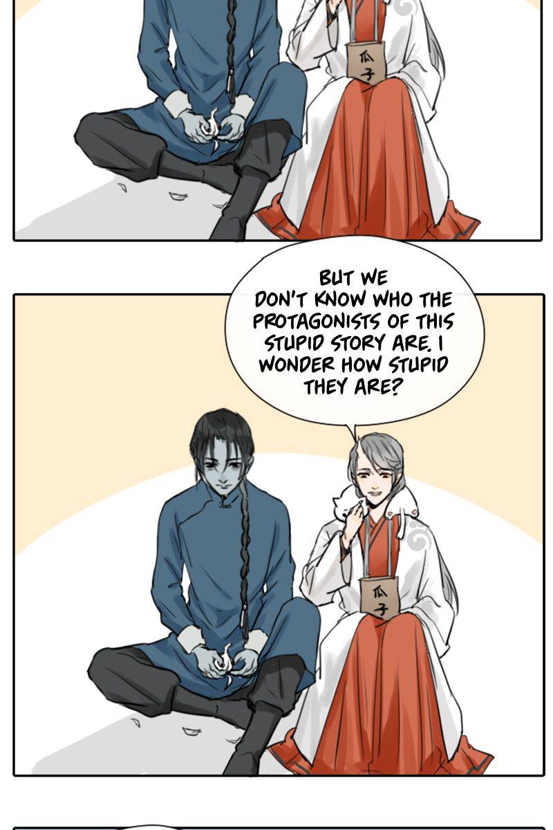 The Zombie and the Vampire