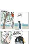 The Zombie and the Vampire • Chapter 2: Weirdo • Page ik-page-2069735