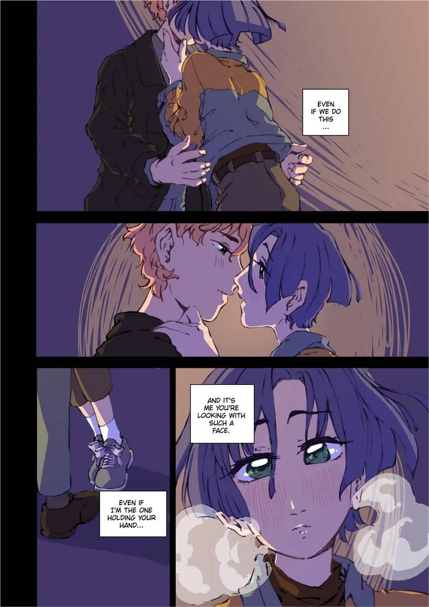 The Angel's Soulmate