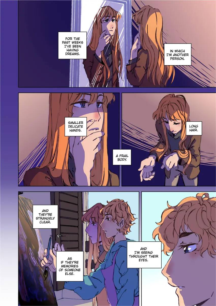 The Angel's Soulmate