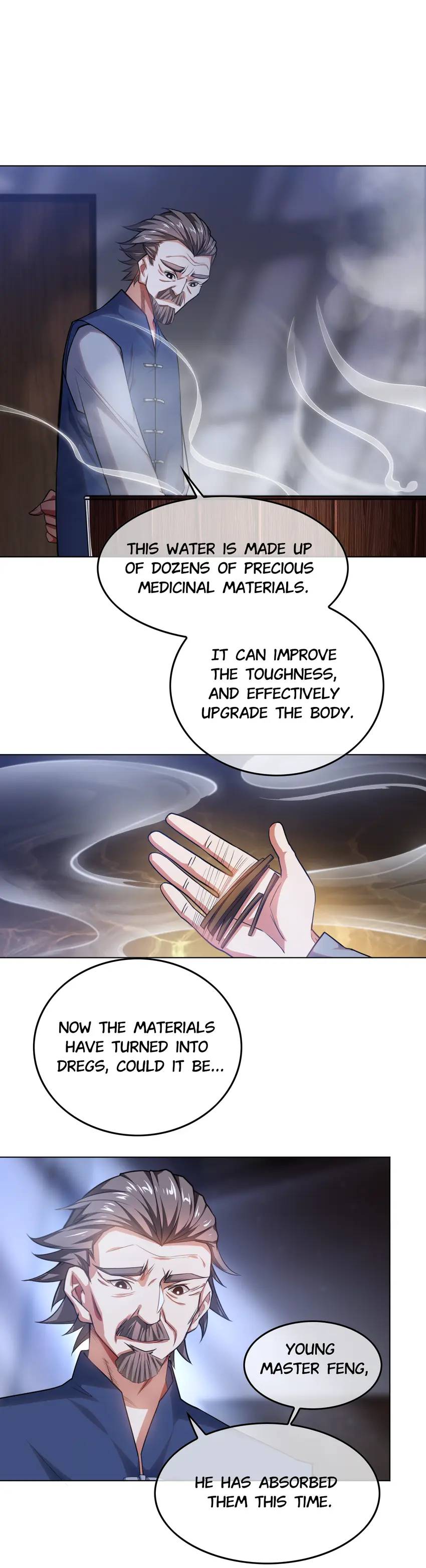 Martial Inverse
