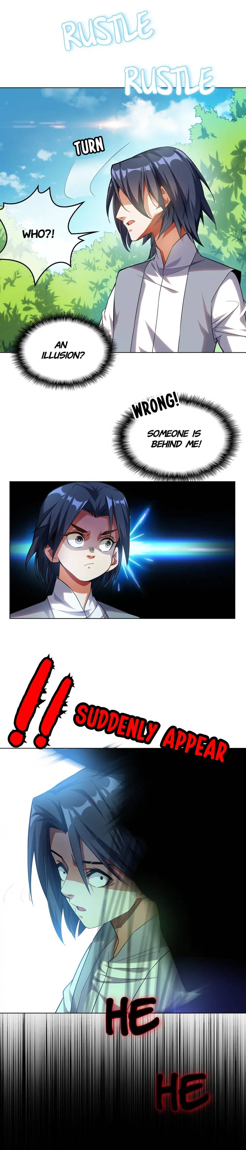 Martial Inverse
