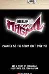 Gunjō no Magmell • Chapter 58: The Story Isn't Over Yet • Page 3
