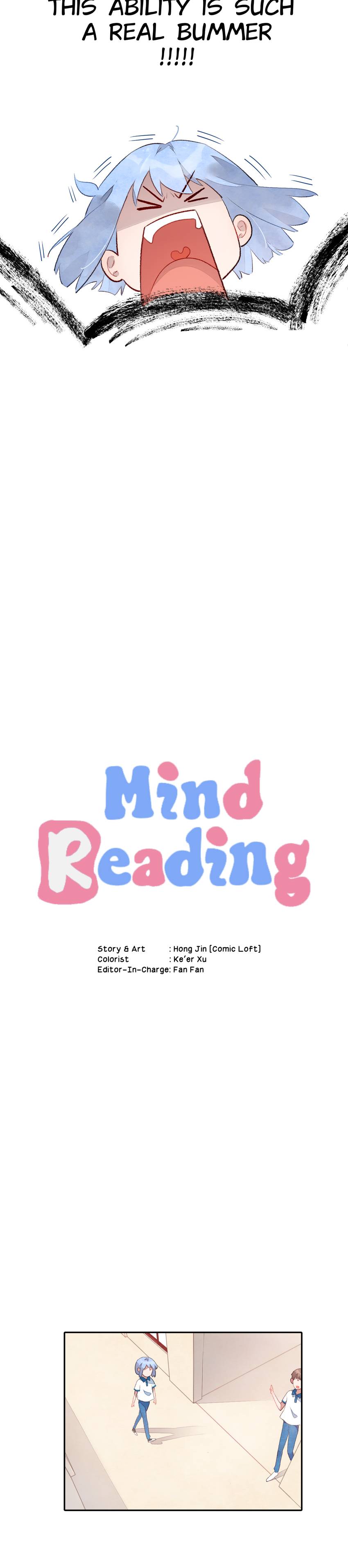 Mind Reading